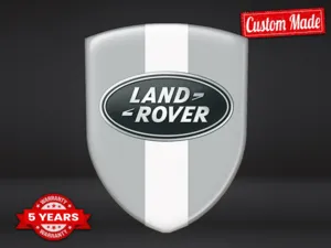 Land Rover Bannière Vitre Auto Résistante Pro Qualité
